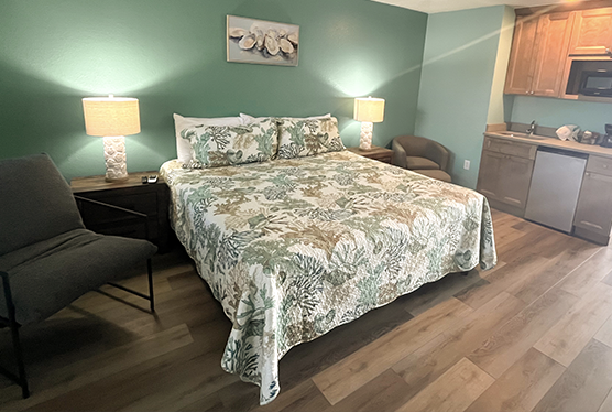 King Room